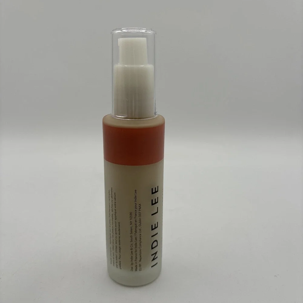 INDIE LEE Superfruit Facial Cream 1.7oz‎ / 50mL•DISCONTINUED•ALL SKIN TYPES• NEW